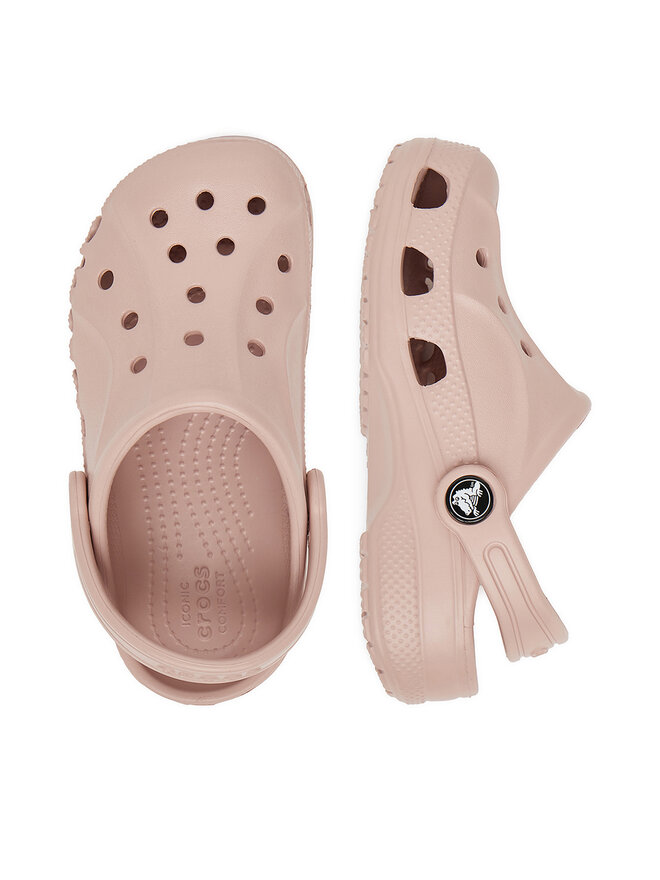 Crocs Şlapi Crocs BAYA CLOG K 207013-6TY Roz