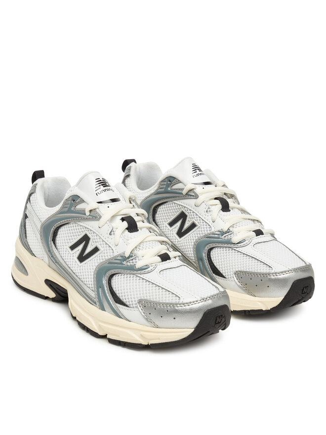 New Balance Tenisice New Balance U530ESA W Srebrna