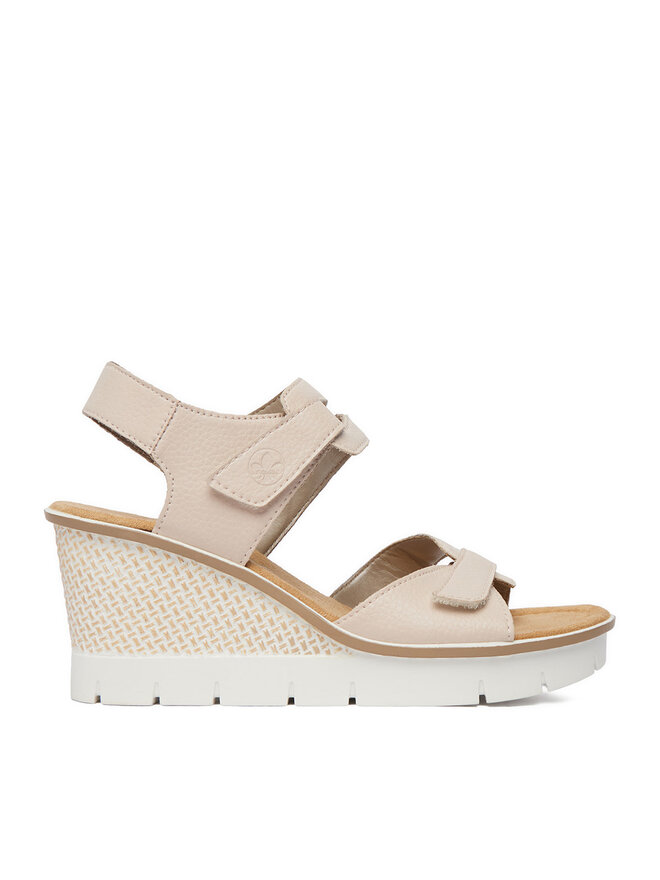 Rieker Sandalen Rieker 68556-31 Beige