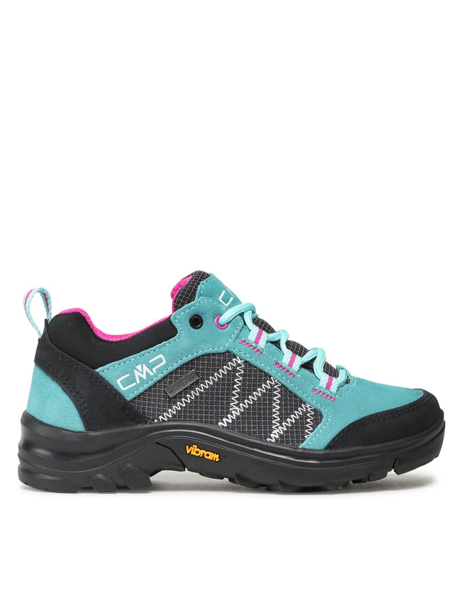 CMP Trekingová obuv CMP Kids Thiamat Low 2.0 Trekking Shoe Wp 31Q9684 Modrá