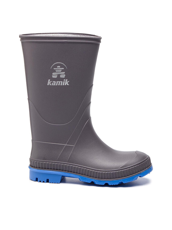 Kamik Гумени ботуши Kamik Stomp EK4149 Сив
