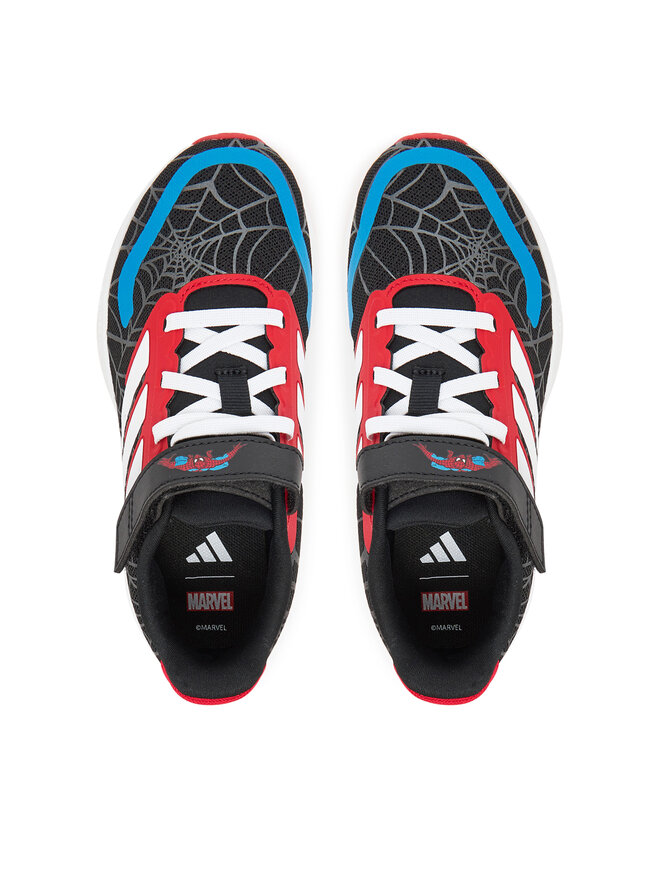 adidas Αθλητικά adidas Marvel Spider-man Runfalcon JR5660 Μαύρο