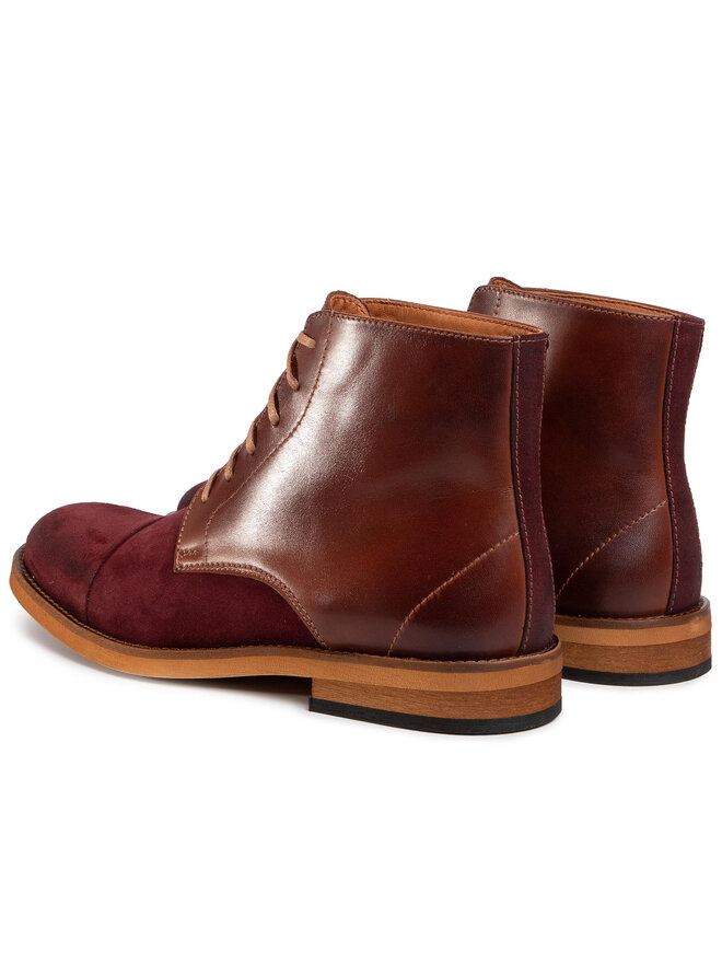 QUAZI Csizma QUAZI QZ-03-04-000761 Barna