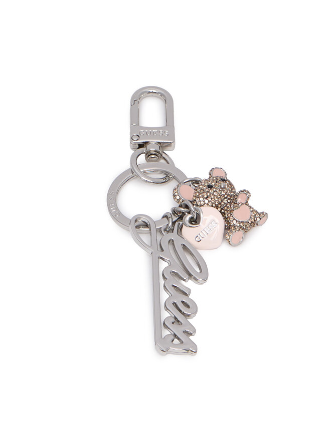 Guess Privjesak Guess RW1802 P5401 Srebrna