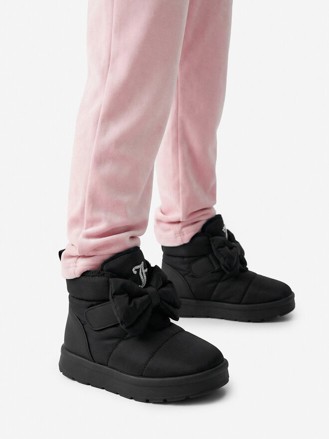 Juicy Couture Schneeschuhe Juicy Couture CEO-CS6508-01 Schwarz