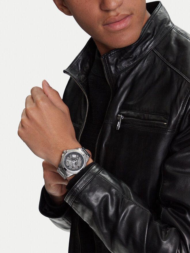 Plein Sport Reloj Plein Sport Touchdown PSFBA0923 Plata