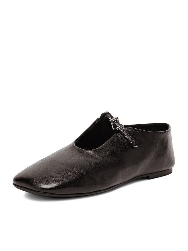 GINO ROSSI Ballerinas GINO ROSSI EO-ELSA-V2080 Braun