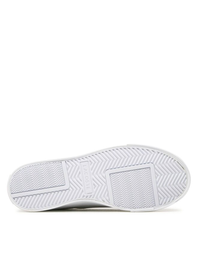Lacoste Sneakers Lacoste Ziane Platform 123 1 Cfa 745CFA001321G Weiß