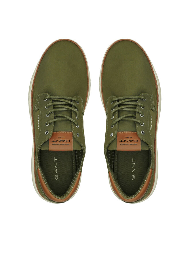 Gant Tenisówki Gant 30638908 Khaki