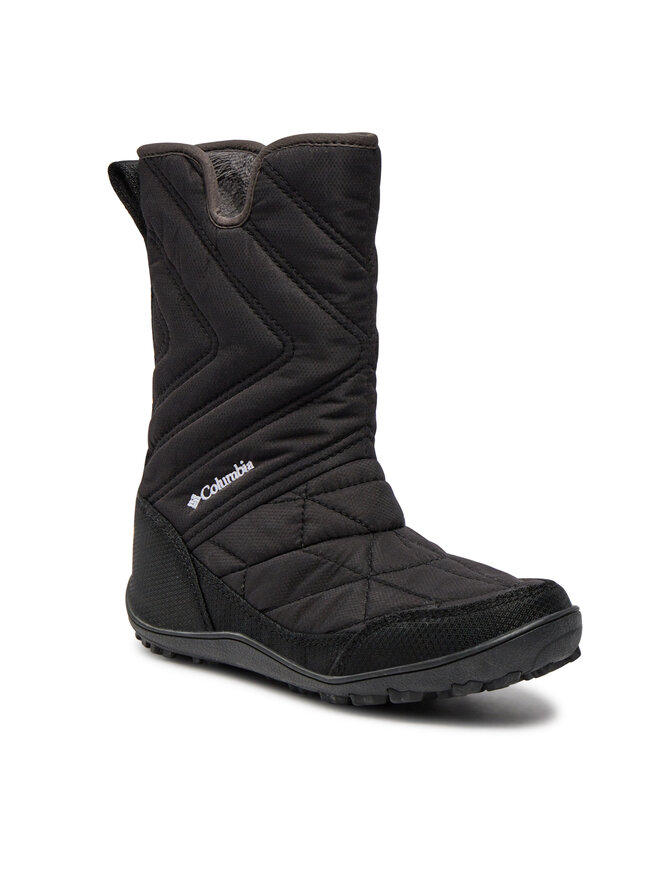 Columbia Schneeschuhe Columbia Youth Minx Slip III BY5948 Schwarz