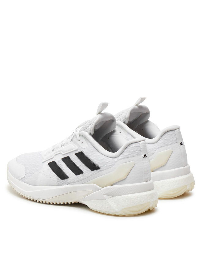 adidas Halové topánky adidas Crazyflight 5 IE0545 Biela