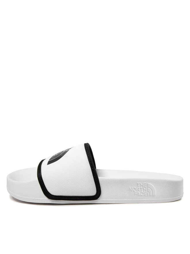 The North Face Ciabatte The North Face Base Camp Slide III NF0A4T2SLA91 Bianco