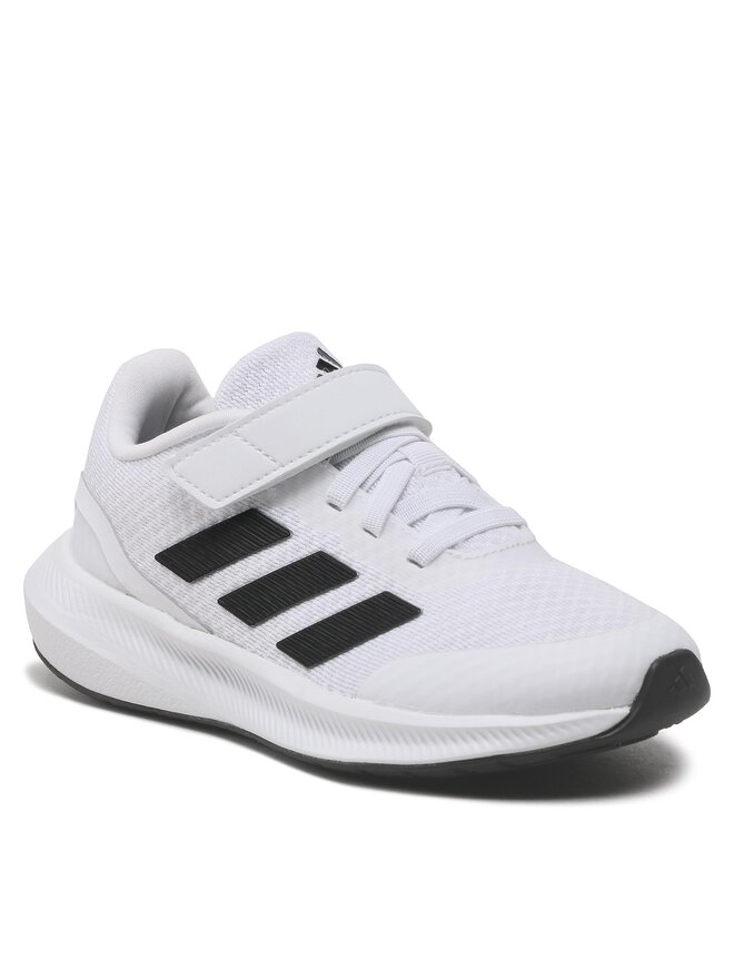 Sneakers adidas Runfalcon 3.0 Sport Running Elastic Lace Top Strap Shoes HP5868 WeiB eschuhe