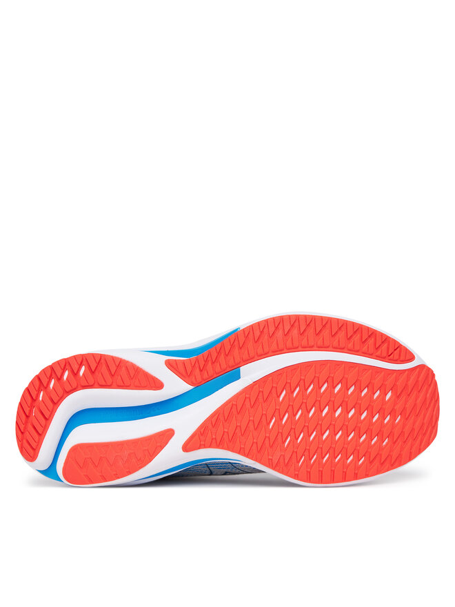 Mizuno Běžecké boty Mizuno Wave Rider 28 J1GC2403 Šedá