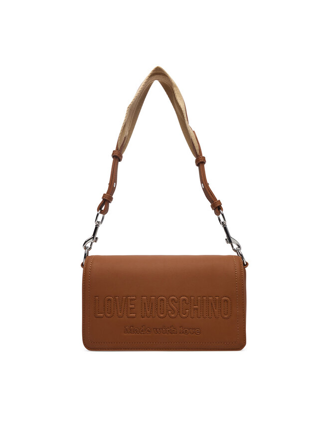 LOVE MOSCHINO Сумка LOVE MOSCHINO JC4046PP1OLE0200 Коричневий
