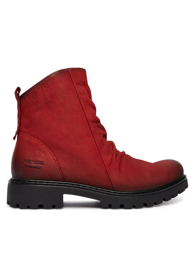 Josef Seibel Melinda 30 レディース ブーツ Bordo JOSEF SEIBEL