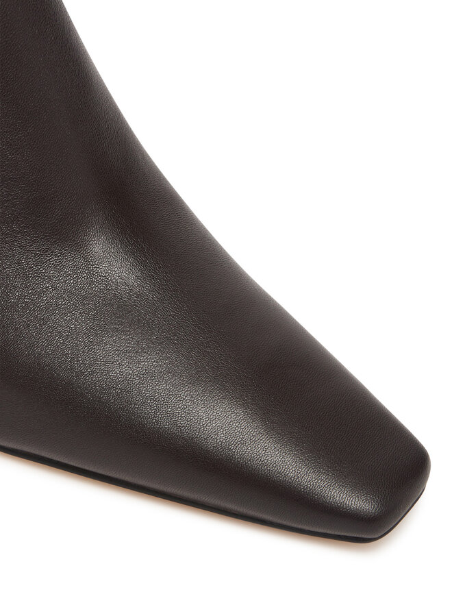 MICHAEL Michael Kors Stiefeletten MICHAEL Michael Kors 40T5ELME5L Braun