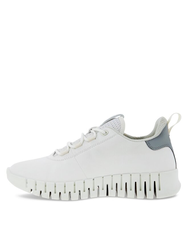 ECCO Sneakersy ECCO GRUUV W 21820360718 Bílá
