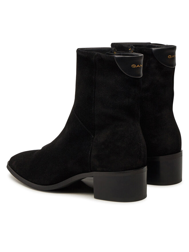 Gant Ботильйони Gant St Broomly 29543701 Чорний