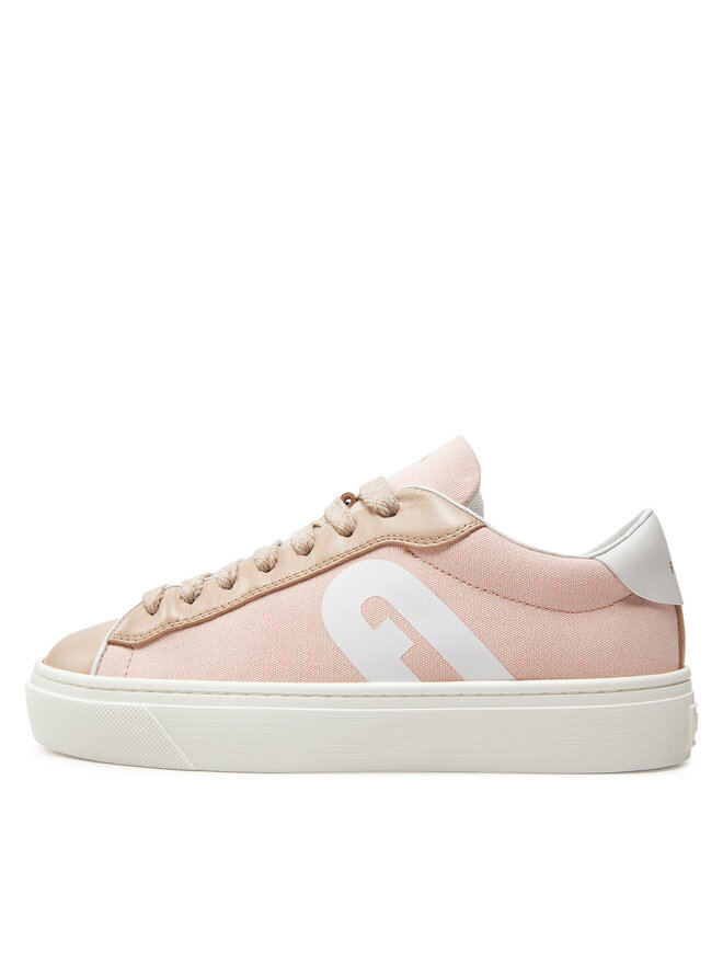 Furla Sneakers Furla Joy Lace-Up Sneaker T.20 YH77FJO-BX2903-B1T00-44013900 Beige