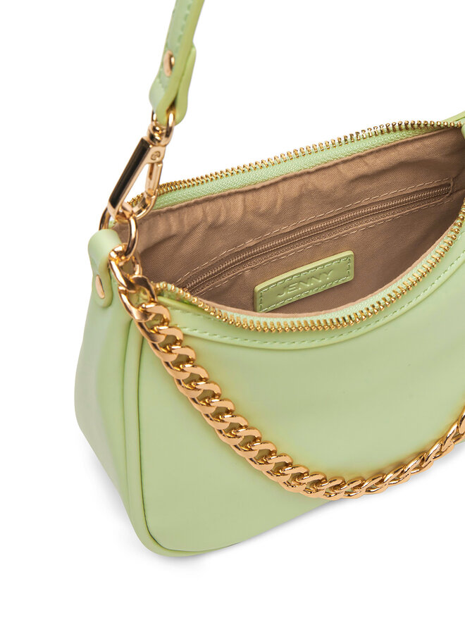 JENNY Handtasche JENNY JNY-M-024-07 Grün