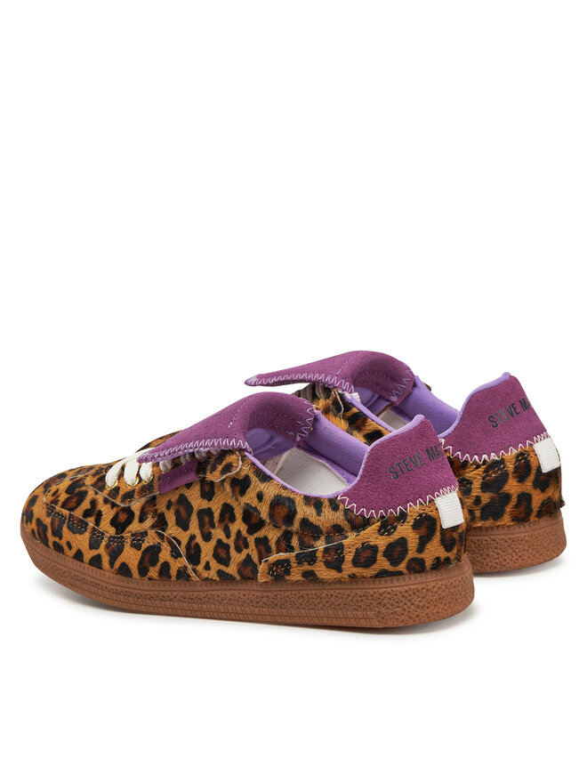 Steve Madden Sneakersy Steve Madden Ethora-L SM11003527 Brązowy