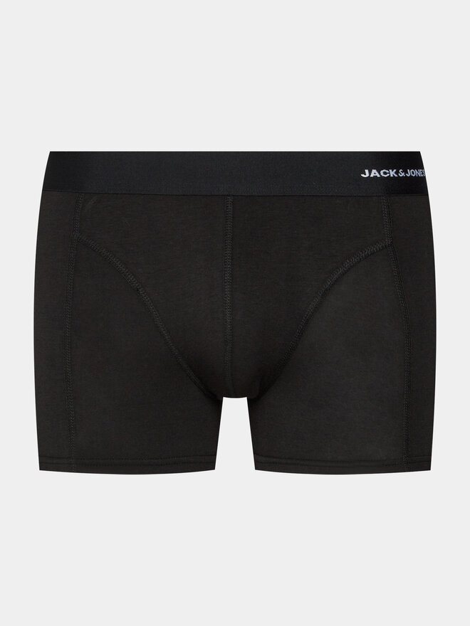Jack&Jones Jack&Jones Σετ μποξεράκια 3 τμχ Basic 12198852 Έγχρωμο
