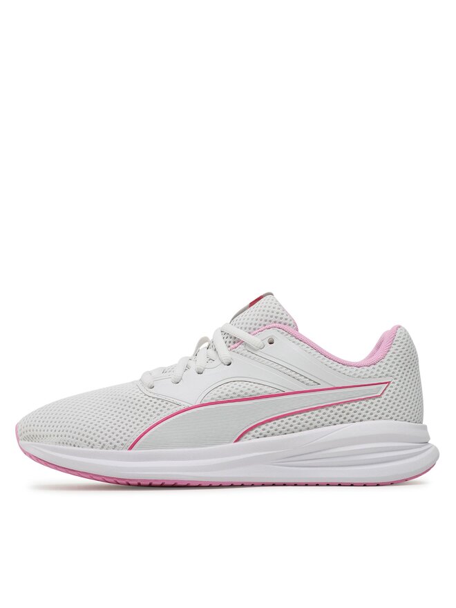 Puma Sneakersy Puma Transport Block Jr 389699 03 Sivá