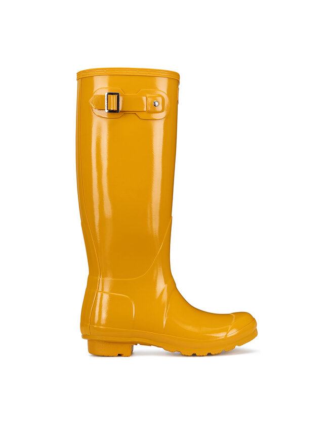 Hunter Cizme de cauciuc Hunter WFT1000RGL Galben