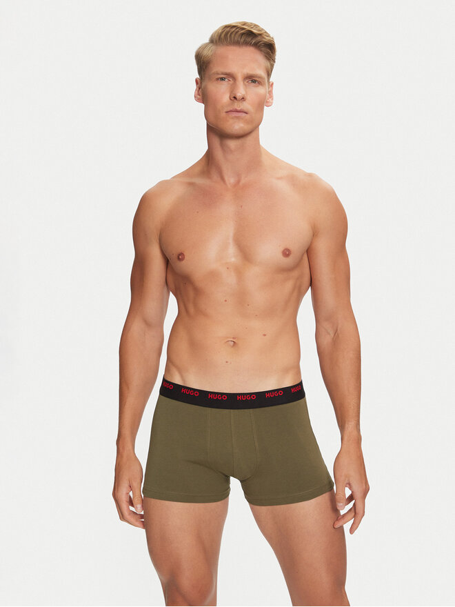 HUGO Hugo 5er-Set Boxershorts 50479944 Bunt