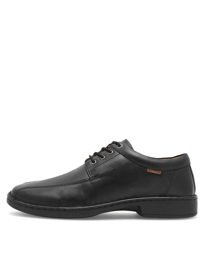 Go Soft Halbschuhe Go Soft GARY-02 MI18 Schwarz