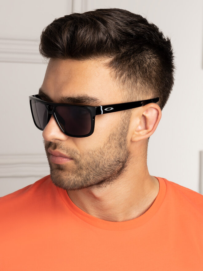 Gafas de sol Oakley Crossrange Patch OO9382-0160 Negro