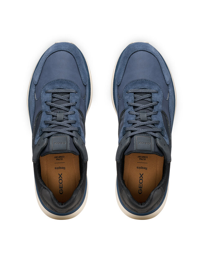 Geox Sneakers Geox U Spherica Actif X1 U65HUA 0EK22 C4M9B Dunkelblau