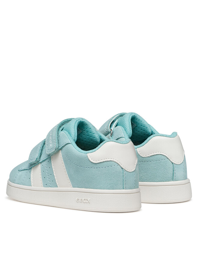 Geox Sneakers Geox J Eclyper Girl J45LRA 022BC C3B1Z D Blau