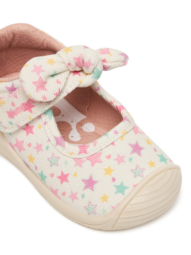 Biomecanics Halbschuhe Biomecanics 262175 Weiß