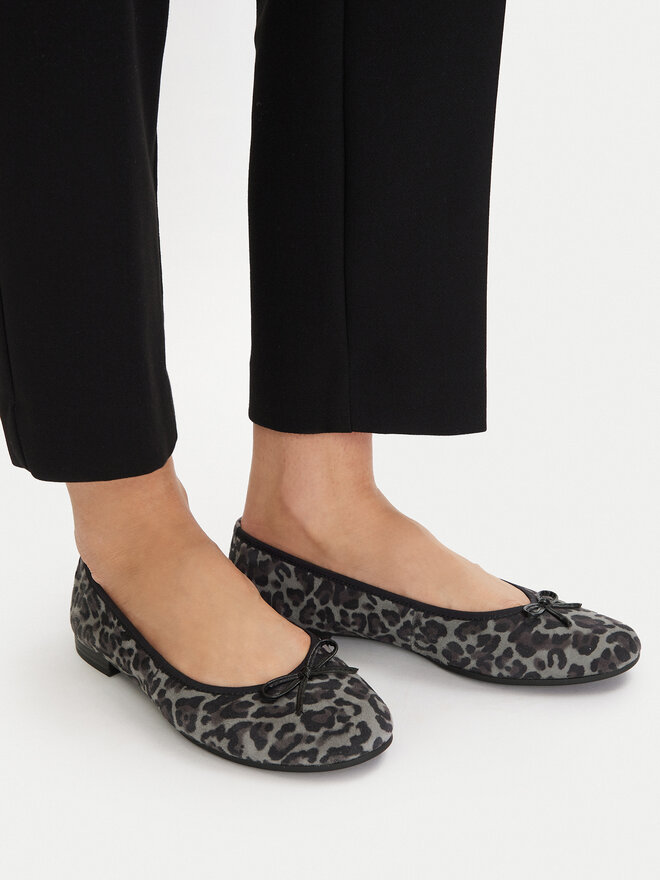 Tamaris Bailarinas Tamaris 1-22116-41 Gris