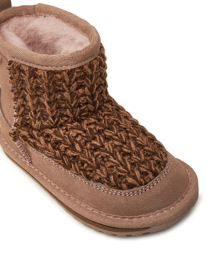 EMU Australia Botas de nieve EMU Australia Mauboy K13106 Beis