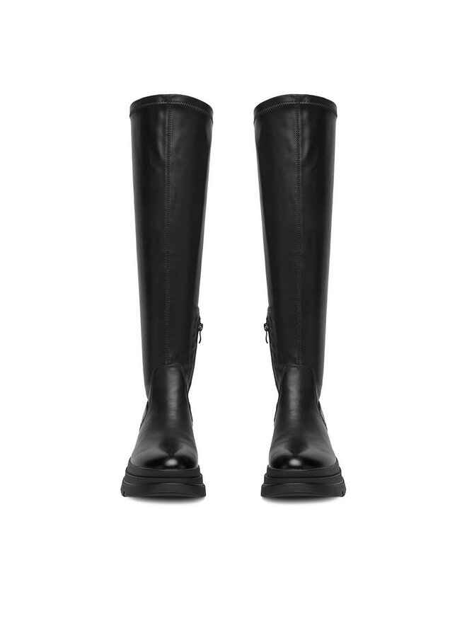 DeeZee Stiefel DeeZee 20253-4H Schwarz