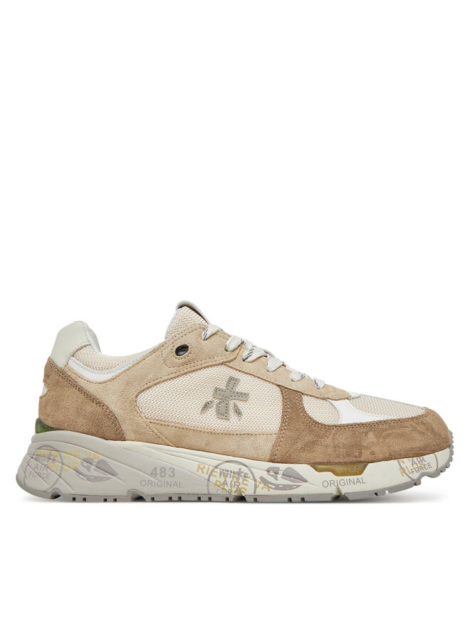 Premiata Сникърси Premiata Mase Var 7241 Екрю