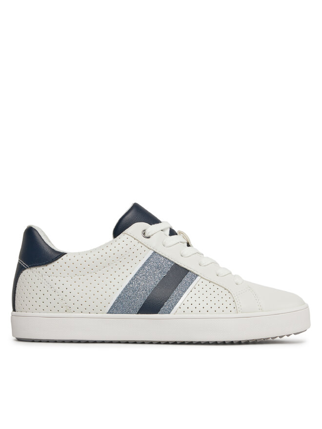 Geox Zapatillas Geox D Blomiee D366HF 000BC C0899 Blanco