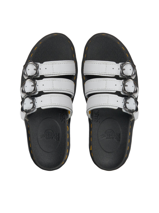 Dr. Martens Шльопанці Dr. Martens 27785100 Білий