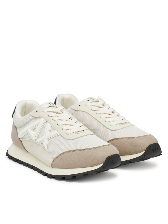 Armani Exchange Zapatillas Armani Exchange XUX263 XV942 U660 Beis