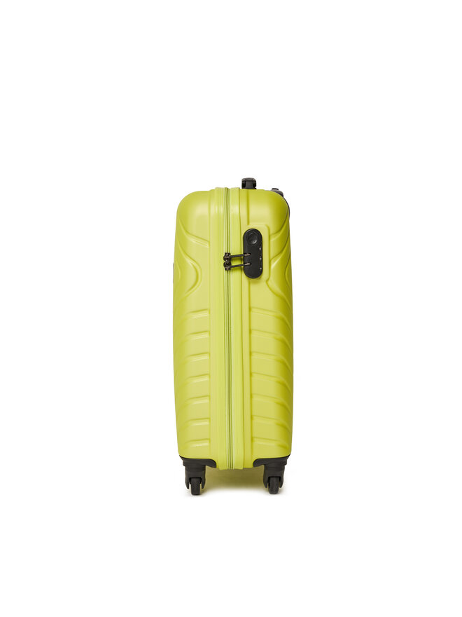 WITTCHEN Walizka kabinowa WITTCHEN 56-3A-751-86 Zielony