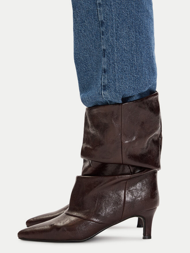 DeeZee Stiefeletten DeeZee CEO-WS25319-02 Braun