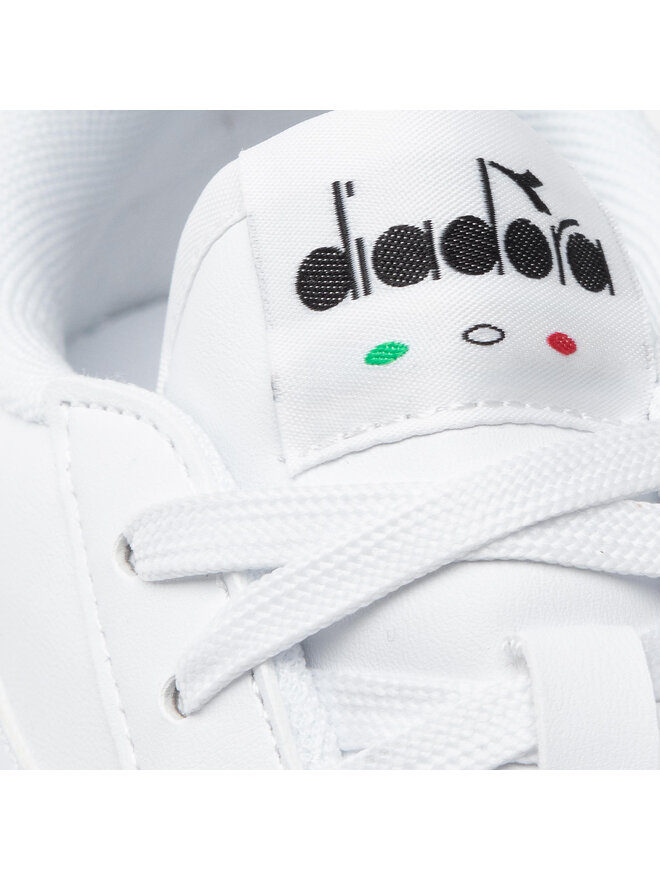 Diadora Sneakersy Diadora Torneo 101.178327-C1880 Biały