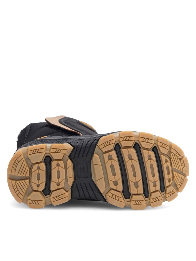 Action Boy Botas de nieve Action Boy CP86-25071 Negro