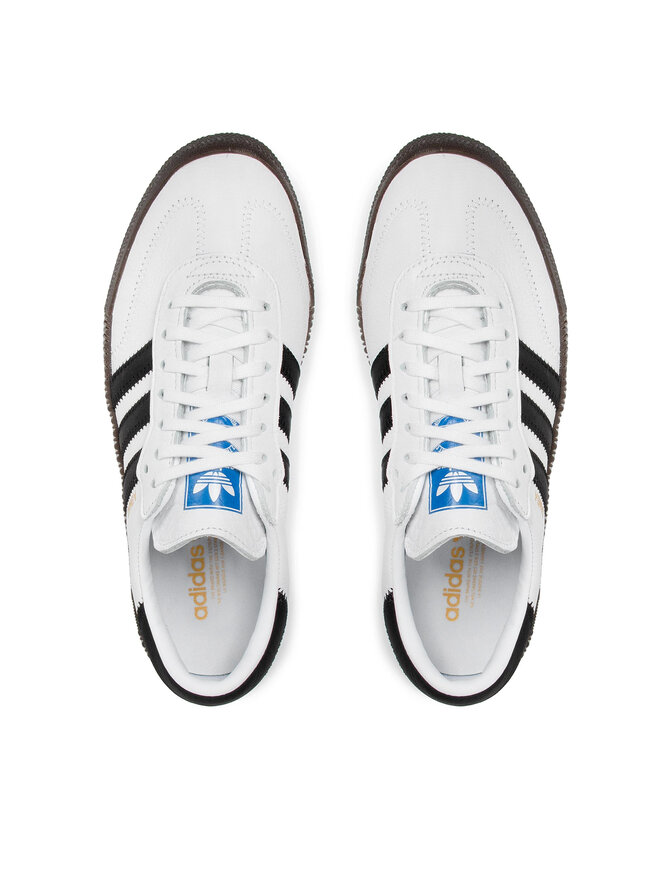 adidas Снікерcи adidas Sambarose W AQ1134 Білий