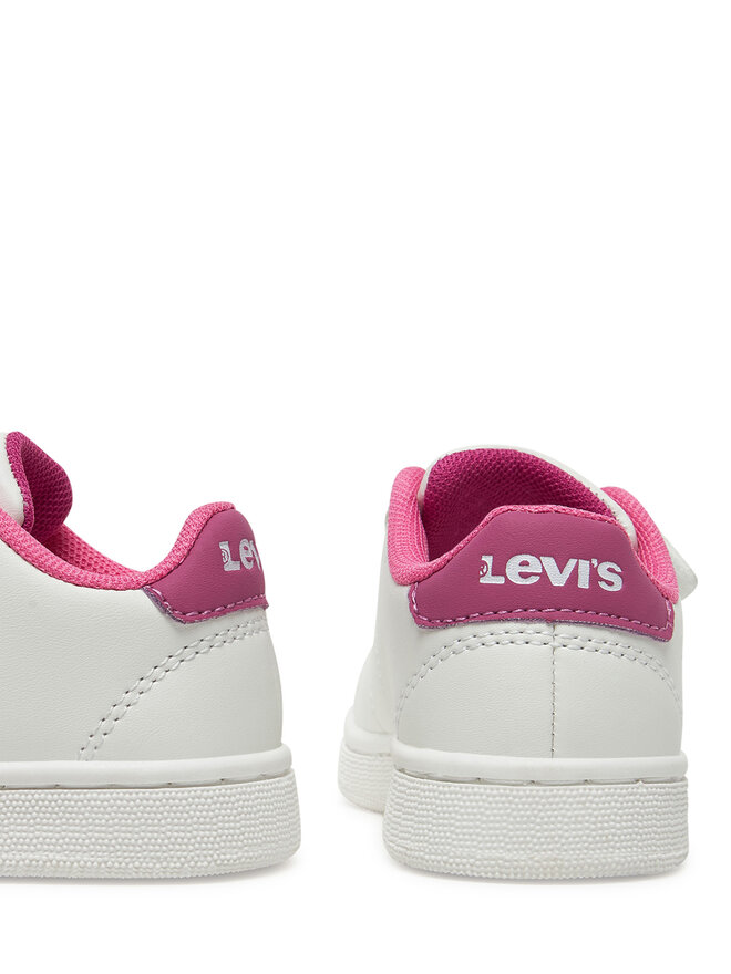 Levi's® Сникърси Levi's® Bell Jr Mini VAVE0232S Бял