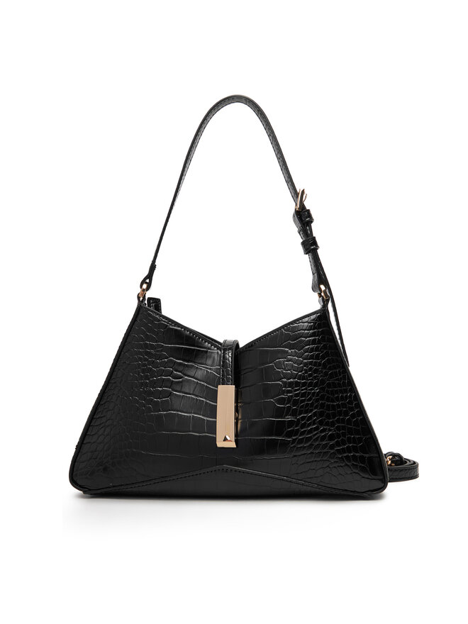 Aldo Handtasche Aldo Julietta 14143712 Schwarz