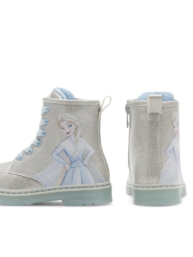 Frozen Zimski škornji Frozen CM-AW22-054DFR Srebrna